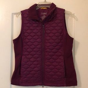 🍁🍂L.L. Bean vest🍂🍁